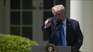 Trump “shpreson” që Katari të ndihmojë në ndërmjetësimin e një marrëveshjeje bërthamore me Iranin