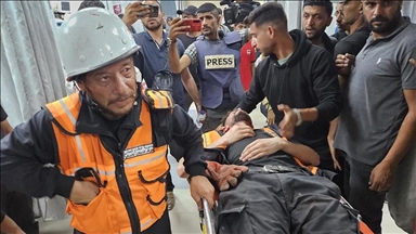 الجيش الإسرائيلي يشن قصفا مدفعيا وجويا على شمال غزة 