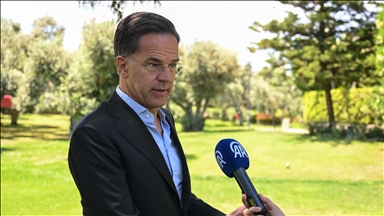 Mark Rutte subraya el importante papel de Türkiye en las negociaciones de paz entre Ucrania y Rusia en Estambul 