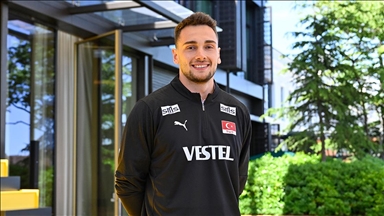 Milli voleybolcu Bedirhan Bülbül, başarılı bir yaz dönemi geçireceklerine inanıyor