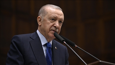CANLI - Cumhurbaşkanı Erdoğan: Terörün, silahın, şiddetin, illegalitenin devri artık kapanmıştır