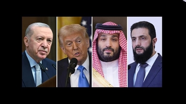 Civîna çaralî ya Tirkiye-Amerîka-Erebistana Siûdî-Sûriyeyê hat lidarxistin