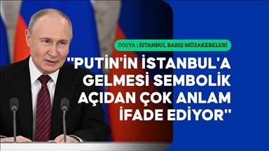 Hollandalı uzman Smeets'ten Türkiye'nin Rusya-Ukrayna barış müzakerelerindeki rolüne övgü