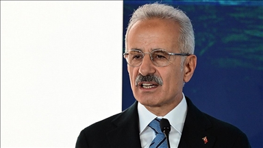 Bakan Uraloğlu: Türkiye'nin dış ticaret taşımalarının yüzde 86’sı deniz yolu ile gerçekleştiriliyor