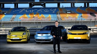 Ford Türkiye, elektrikli araç pazarında "zihniyet dönüşümü" hedefliyor