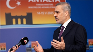 Хакан Фидан проведет встречу с госсекретарём США и главой МИД Сирии Шейбани