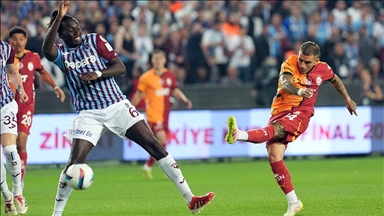 Futbol: Ziraat Türkiye Kupası finali 