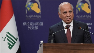 Irak, terör örgütü PKK'nın fesih ve silah bırakma kararından memnun