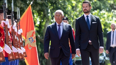 Predsjednik Evropskog savjeta Antonio Košta stigao u posjetu Crnoj Gori