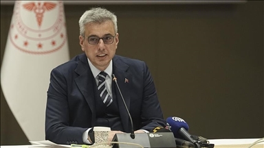 Sağlık Bakanı Memişoğlu, sağlıklı toplum için uğraştıklarını söyledi