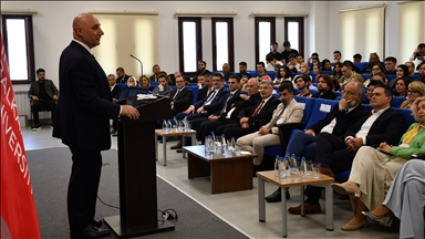Shkup, organizohet paneli "Sistemi bankar global dhe e ardhmja e bankave në Turqi dhe Ballkan"