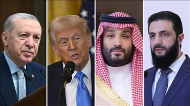 Turkish president joins virtual summit with US, Saudi, Syrian leaders
