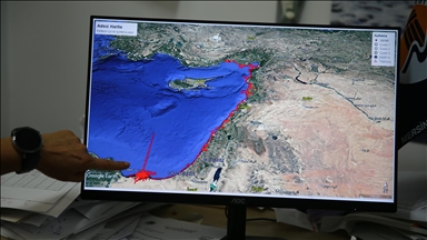 Satellite signal from green sea turtle cut off near Gaza, likely due to war: Expert