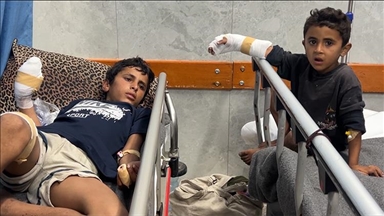 Gazze'de açlık çeken çocukların ekmek arayışı, İsrail'in patlamamış "oyuncağıyla" trajediye dönüştü