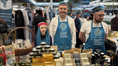 KazanForum opens with launch of International Halal Market