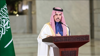Saudi Arabia emphasizes to Trump necessity of Gaza ceasefire