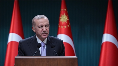 Türkiye places 'great importance' on Pakistan's peace: President Erdogan