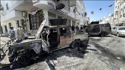 La mission de l’ONU en Libye « profondément préoccupée » par l’escalade de la violence à Tripoli