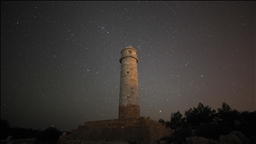 Patara Deniz Feneri gece müzeciliğinin de gözdesi olacak
