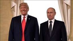 МИРНЫЕ ПЕРЕГОВОРЫ В СТАМБУЛЕ - Трамп не исключил возможности встречи с президентом РФ в Стамбуле 