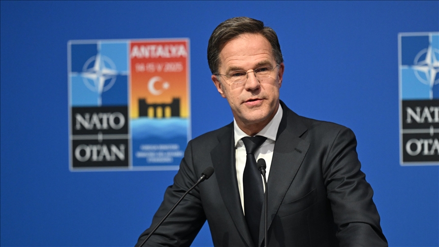 Ukraine ready to talk peace, but 'ball is in Russia's court,' says NATO chief