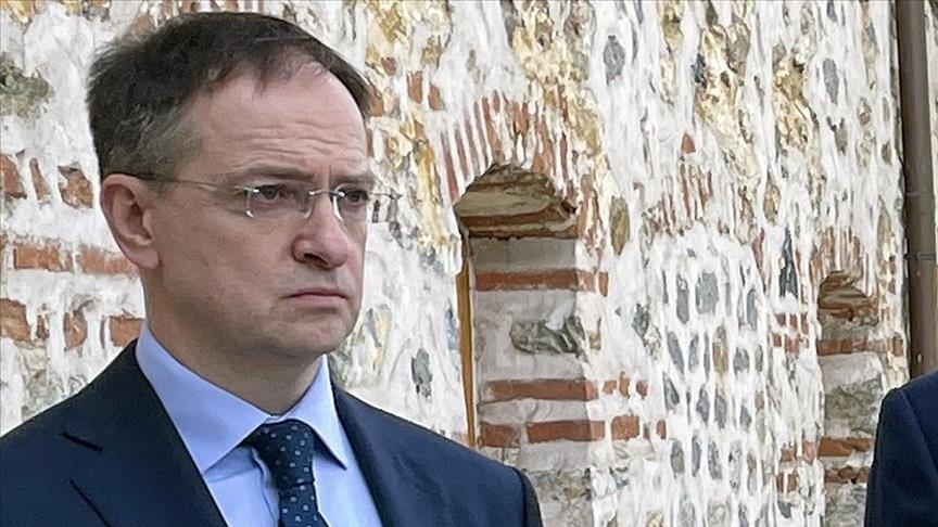 Мединский: РФ готова обсуждать возможные компромиссы на Стамбульских переговорах