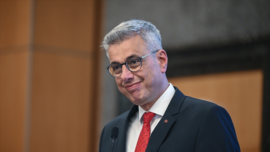 Bakan Memişoğlu'ndan "İdeal Kilonu Öğren, ğılı Yaşa" kampanyasına ilişkin paylaşım