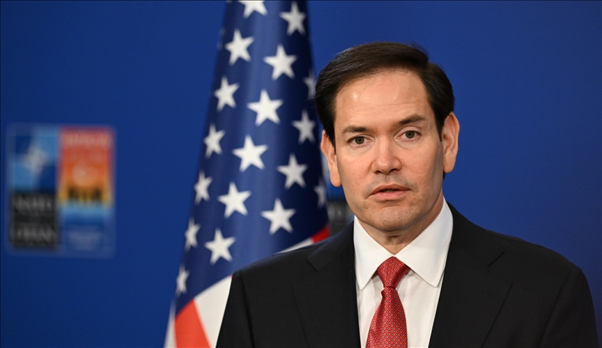 Американскиот државен секретар Рубио: Трамп сака крај на руско-украинската војна