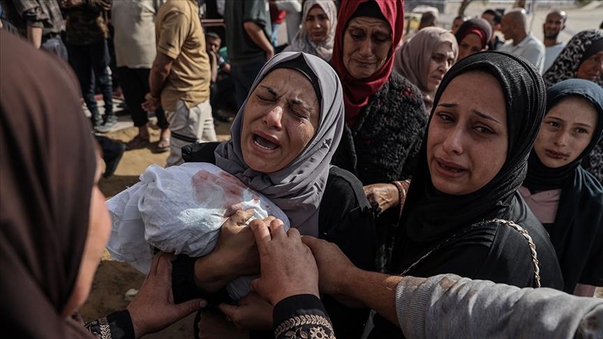 شمار کشتهشدگان حملات اسرائیل به غزه به بیش از 53 هزار نفر رسید