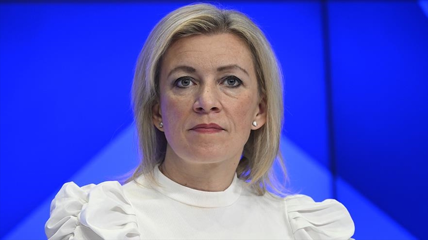 Zaharova nazvala Zelenskog klaunom i gubitnikom nakon njegovih komentara o ruskoj delegaciji