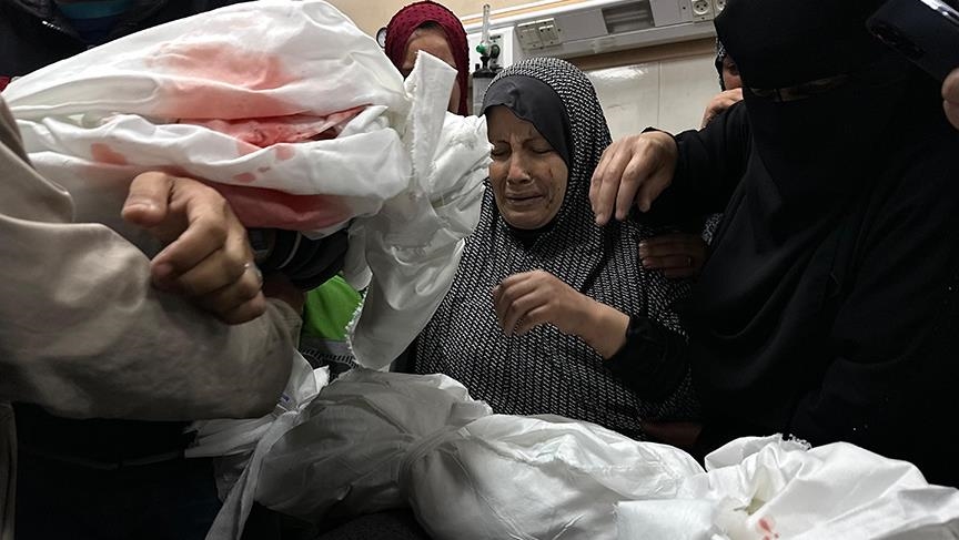 Число погибших в секторе Газа с 7 октября превысило 53 тыс.