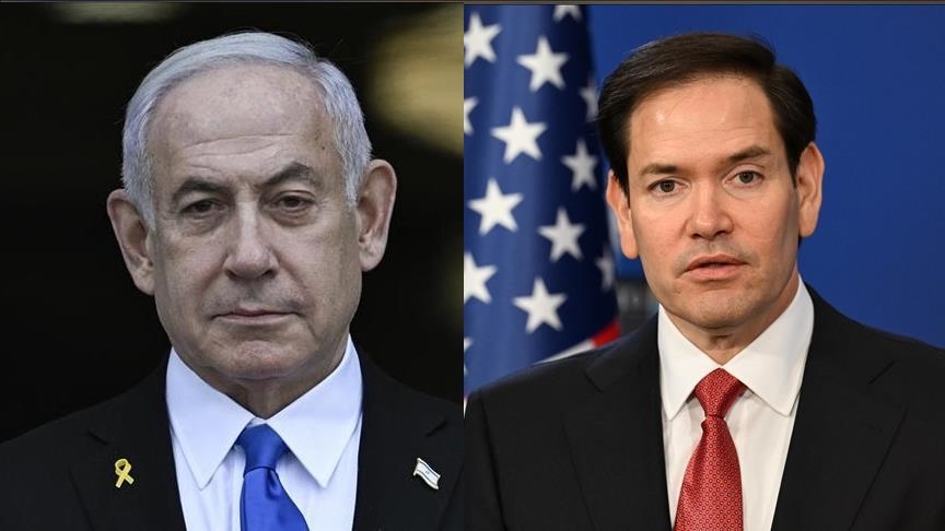 Marco Rubio : les États-Unis « préoccupés » par la situation humanitaire dans la Bande de Gaza
