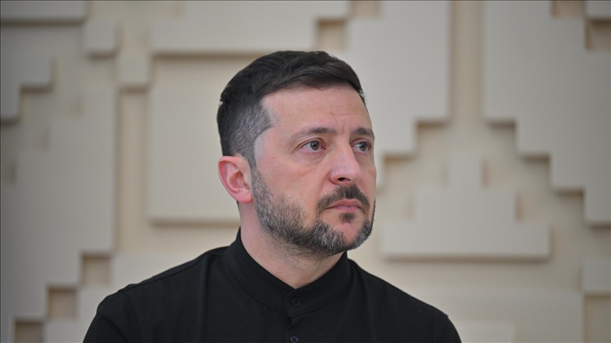 Zelenskyy says Türkiye plays ‘multifaceted' role in diplomacy
