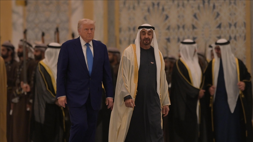 UAE plans to invest $1.4T in US over next 10 years: President