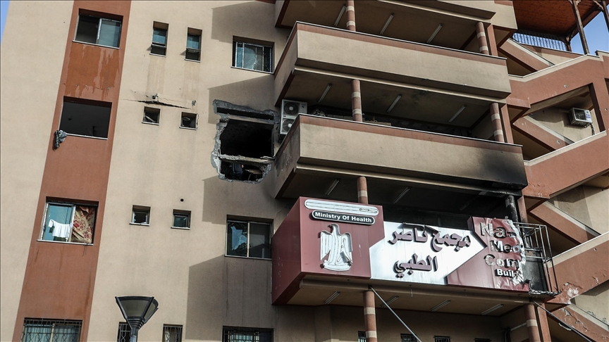 Israeli attacks render last Gaza hospital for cancer treatment inoperable