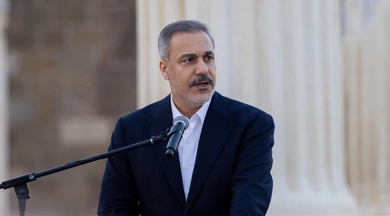 NATO's core values under threat in Ukraine, Gaza: Turkish foreign minister