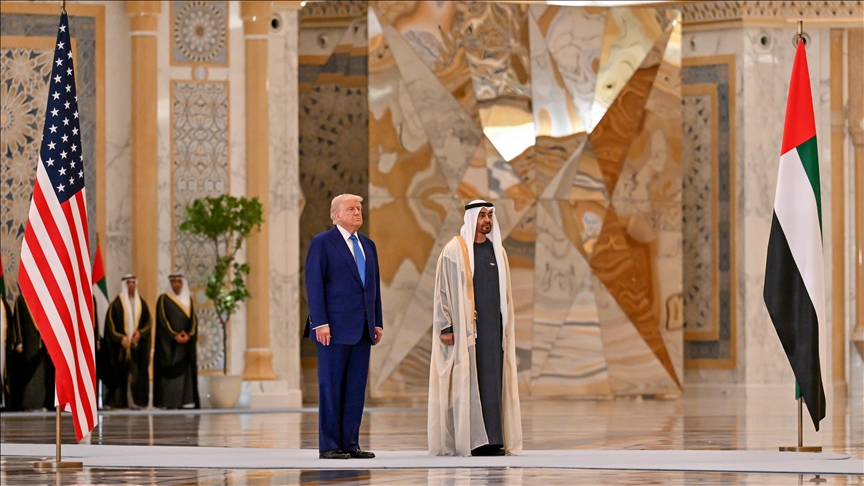 Émirats arabes unis : 1 400 milliards de dollars d’investissements prévus aux États-Unis sur dix ans 