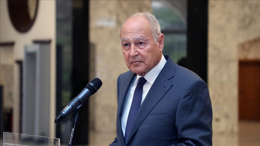 أبو الغيط: الفلسطينيون يتعرضون لإحدى أبشع حروب الإبادة في التاريخ