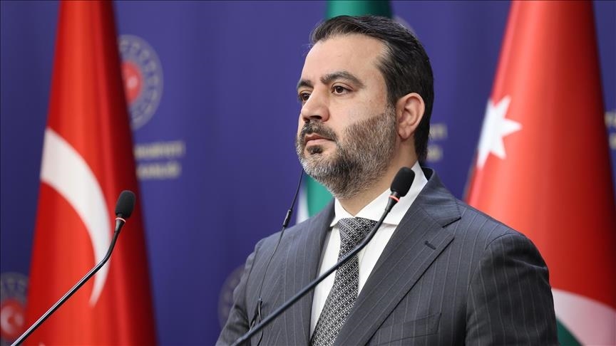 وزراء خارجية تركيا وسوريا والولايات المتحدة يجتمعون في أنطاليا 