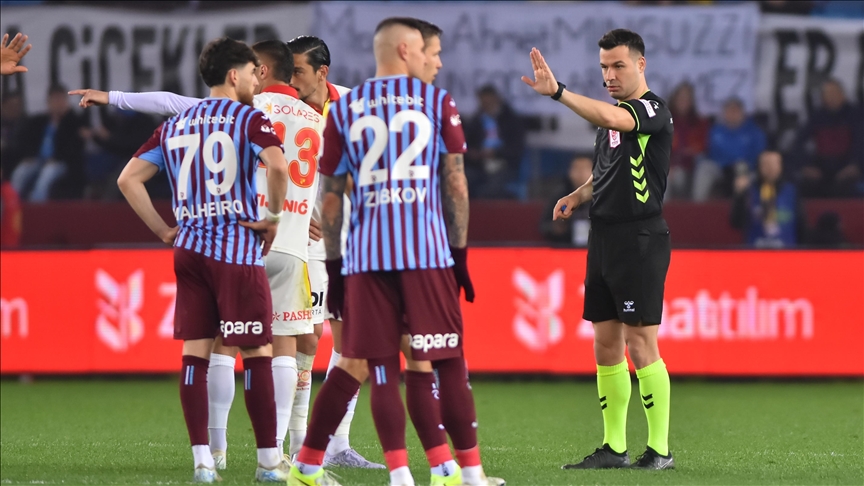 Trabzonspor, üç büyük rakibi karşısında sezonu galibiyet alamadan kapattı