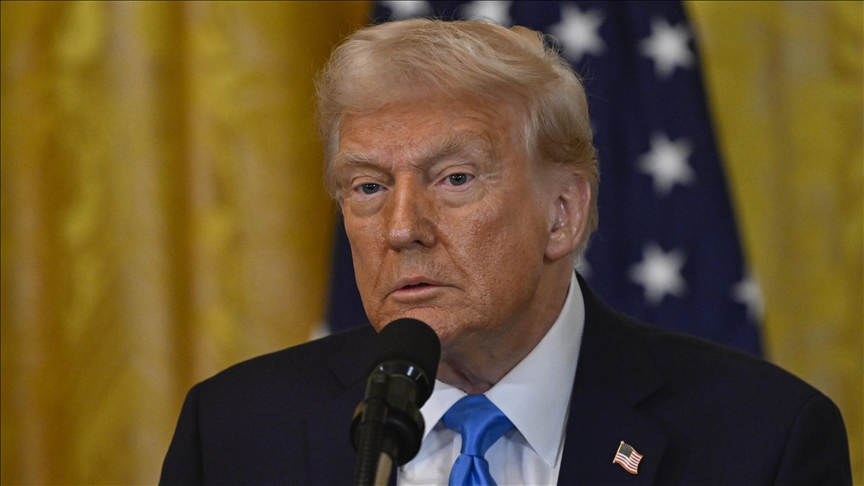 US Treasury Department says it looks forward to implementing Trump’s directive on Syria sanctions