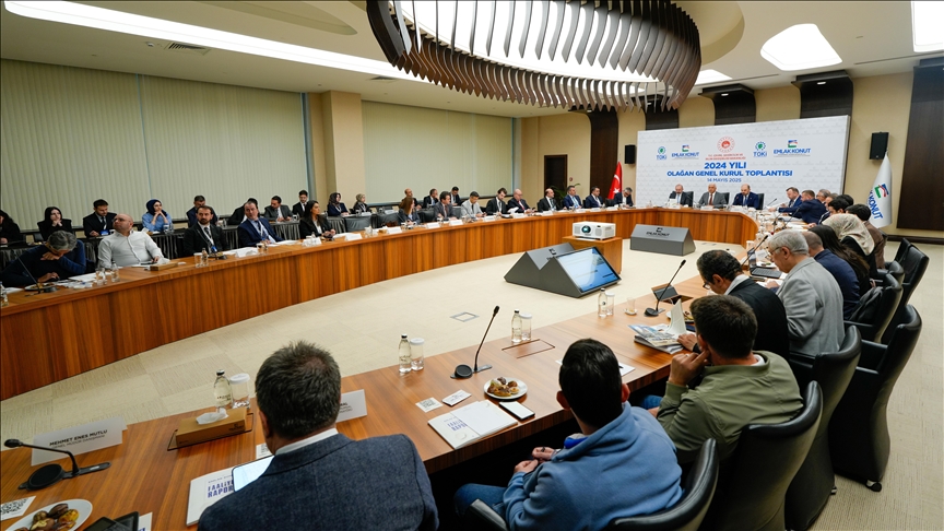 Emlak Konuttan yılın ilk çeyreğinde 3 milyar 253 milyon lira net kar