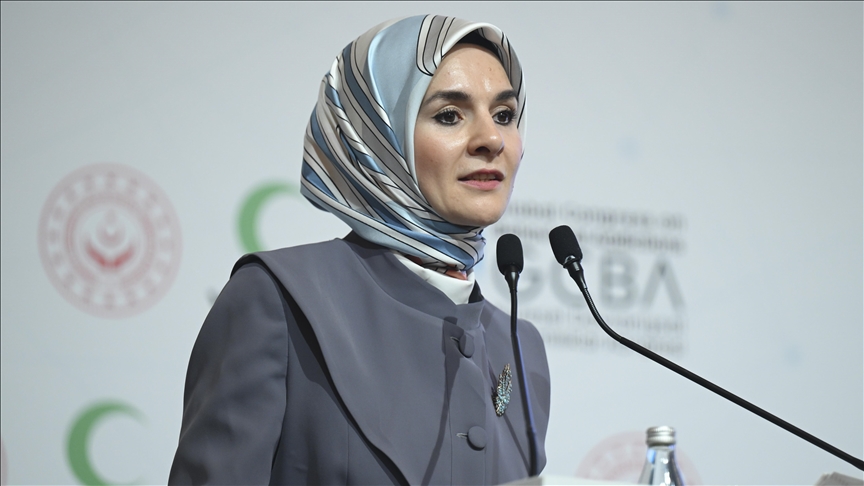 Bakan Göktaş'tan, Uluslararası Aile Günü'ne ilişkin paylaşım