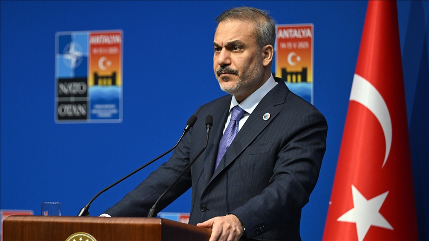 Fidan: Turqia do të vazhdojë të luajë rol të rëndësishëm në arkitekturën e sigurisë evropiane