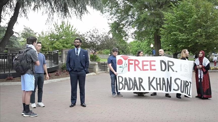 US Muslim group welcomes judge’s order to release Georgetown scholar