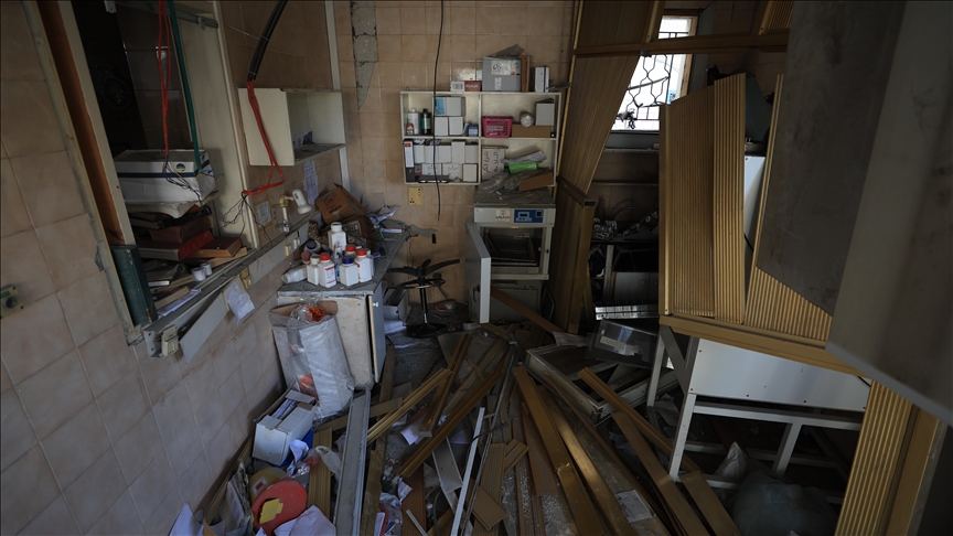 Gaza's last cancer-treatment facility goes out of service after Israeli strike: Doctors Without Borders