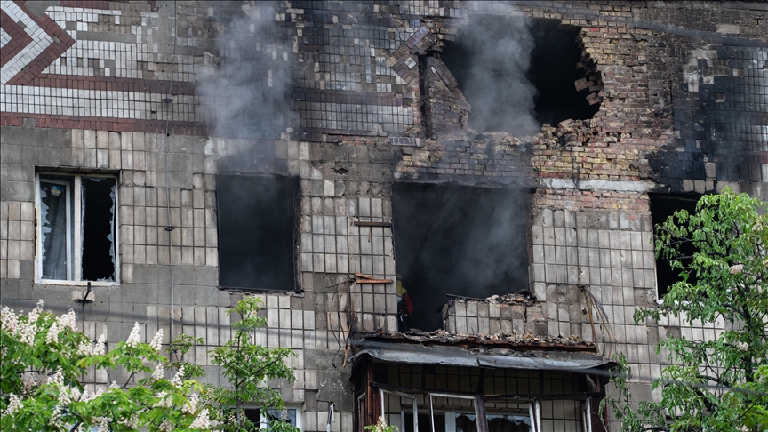 Ukrayna: Rusya 110 İHA ile saldırı düzenledi