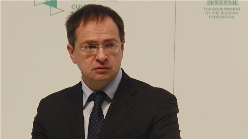 Chef de la délégation russe : A Istanbul pour un "travail sérieux"