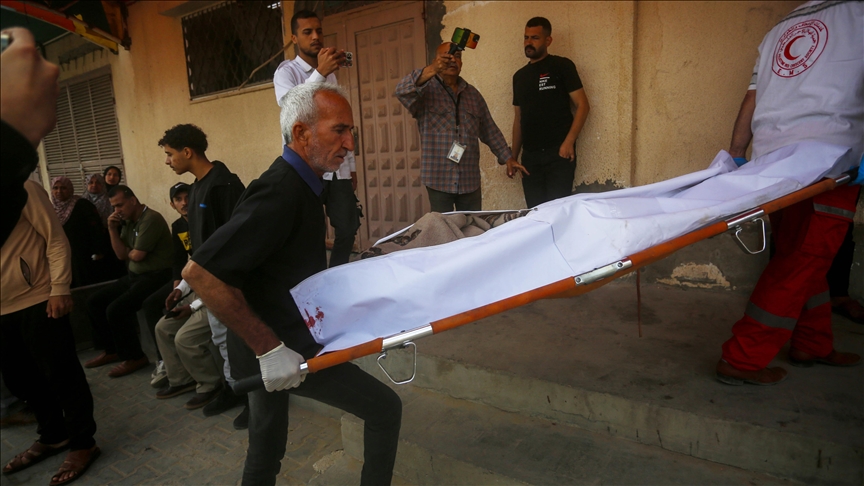 El Hospital Europeo Gaza queda fuera de servicio tras los recientes ataques israelíes