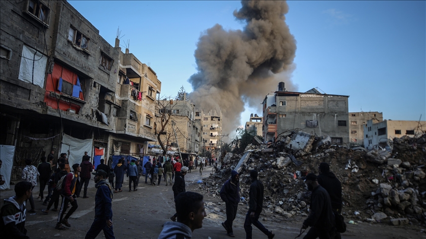 US-funded destruction in Gaza is attack on justice: Ben & Jerry’s co-founder